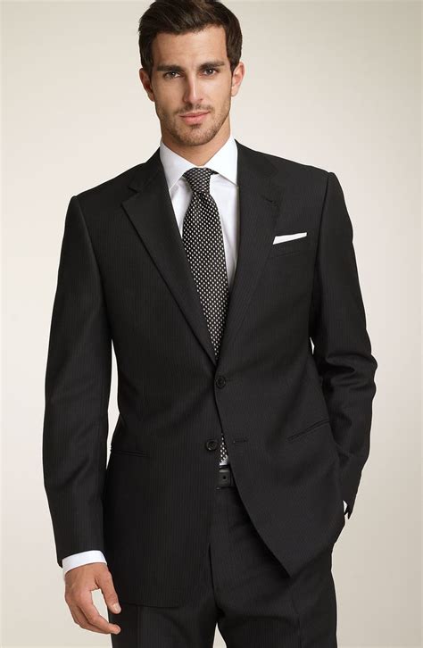 armani collezioni suit